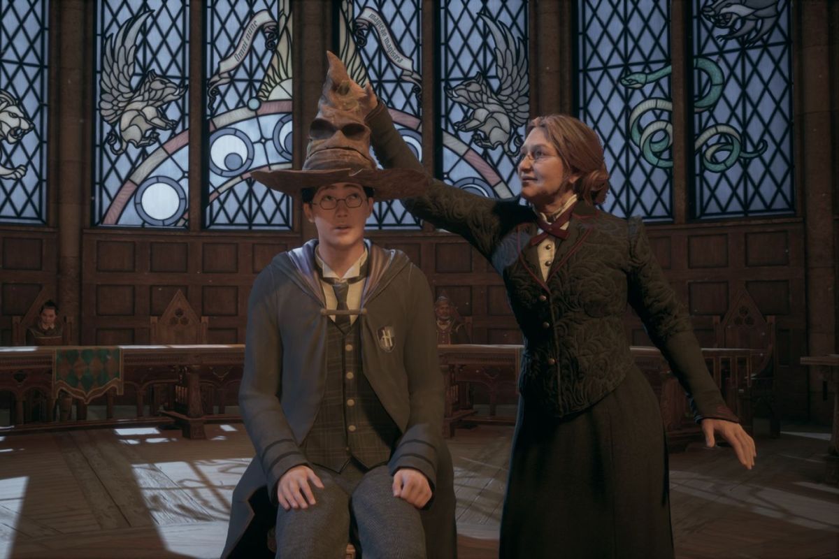 Warner Bros Games, Avalanche Software, and Portkey Games delayed the Hogwarts Legacy Nintendo Switch release date to November 14, 2023.