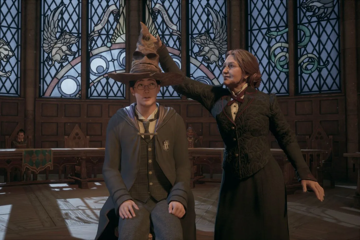 Hogwarts Legacy Switch Release Date Delayed to November 2023