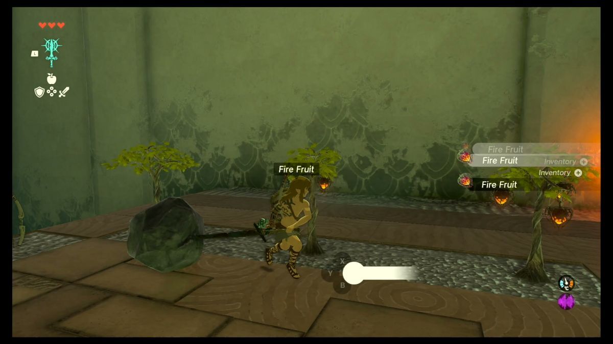 This quick guide will explain how to fuse items to melee weapons and shields The Legend of Zelda: Tears of the Kingdom.