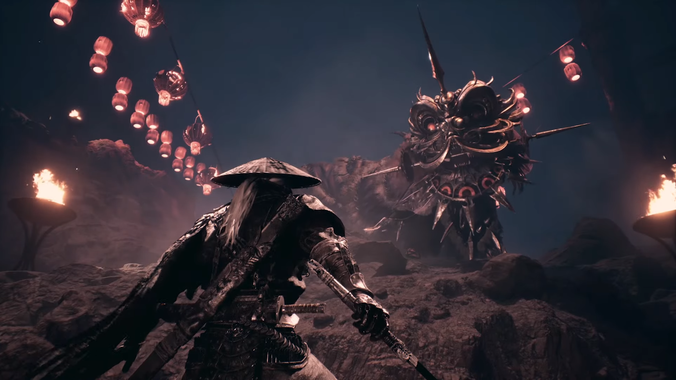 S-Game revealed character action game Phantom Blade Zero 0 for PS5 at the PlayStation Showcase 2023, and it's a beautiful experience.