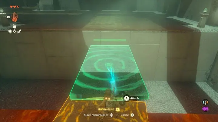 Ukouh Shrine ramp 2 / What accessibility options does The Legend of Zelda: Tears of the Kingdom have on Nintendo Switch - The answer is a bit underwhelming