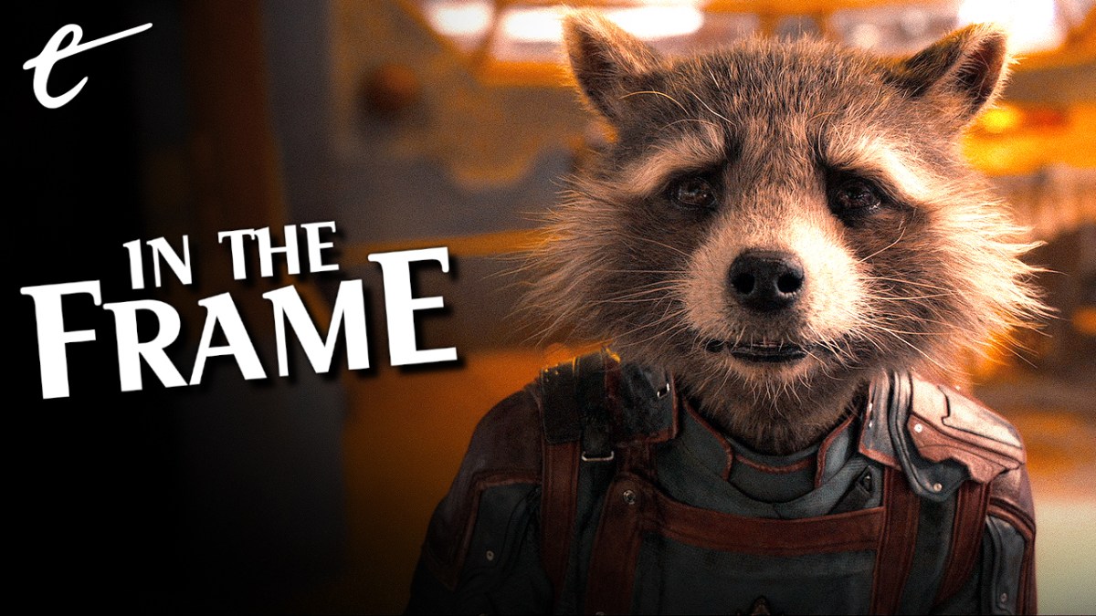 Guardians of the Galaxy Vol 3 Rocket Raccoon earnest character emotion approach from James Gunn serious