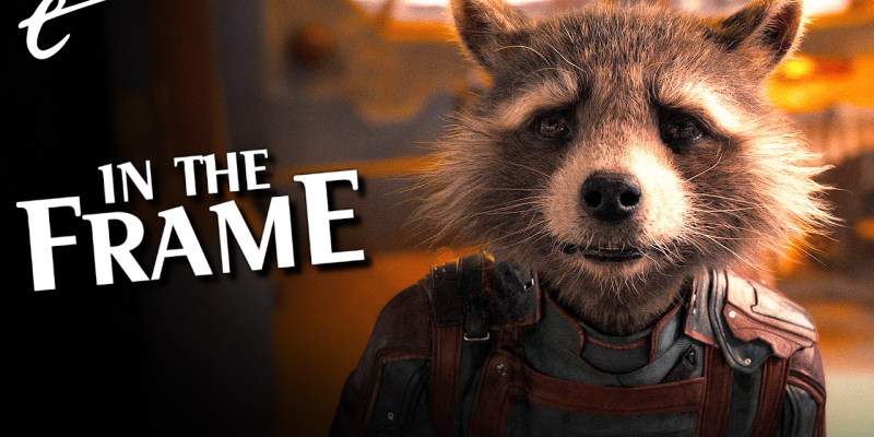 Guardians of the Galaxy Vol 3 Rocket Raccoon earnest character emotion approach from James Gunn serious