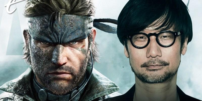 Konami revealed Metal Gear Solid Delta: Snake Eater, but without Hideo Kojima, what exactly is this franchise?