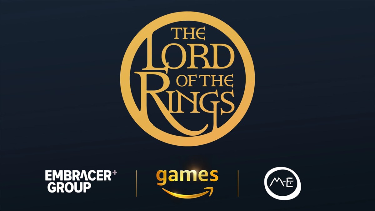 The Amazon Games Orange County studio is developing a Lord of the Rings MMO with Middle-earth Enterprises for PC and consoles.