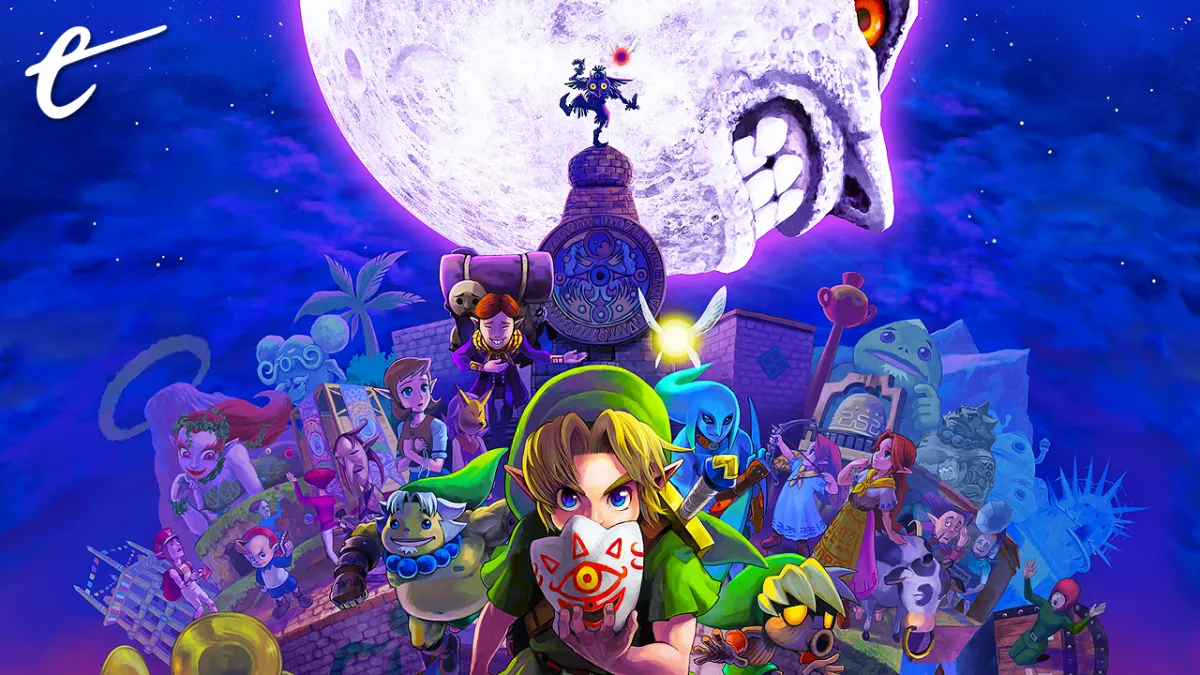 The Legend of Zelda: Majora’s Mask arrived alongside the rise of the internet, and in doing so, created a life of its own outside the confines of the game.