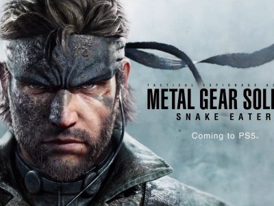 Metal Gear Solid Delta triangle Snake Eater remake Konami PS5 PlayStation 5 teaser trailer announcement Xbox Series X S PC Steam