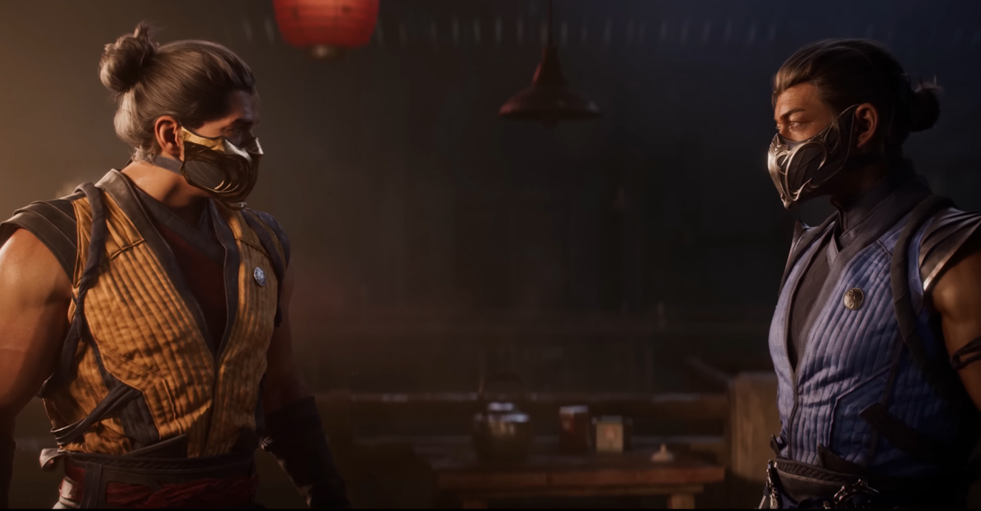 Report claims Mortal Kombat 1 DLC could include Peacemaker and Homelander