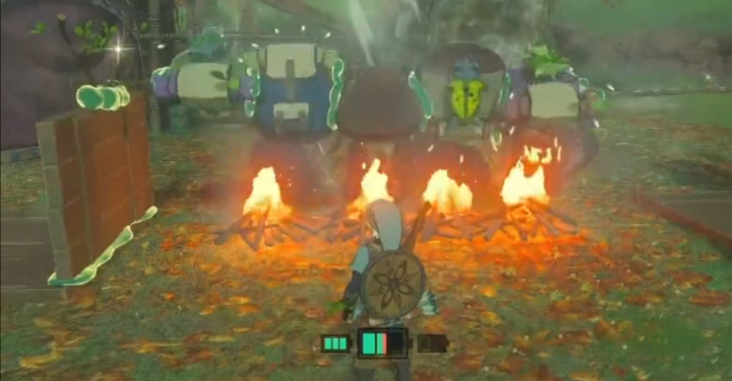 Nintendo Knew What It Was Doing with TotK Koroks torture The Legend of Zelda: Tears of the Kingdom