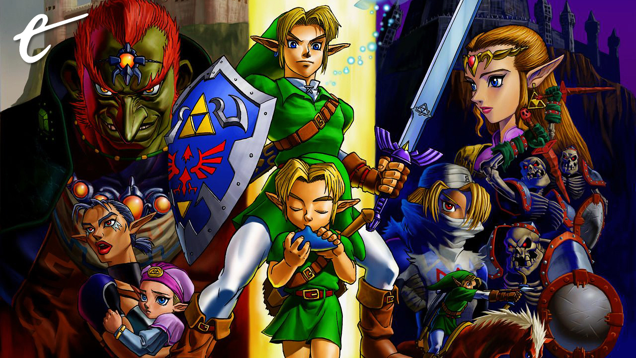 The Legend of Zelda: Ocarina of Time - Dungeons Ranked - Gaming