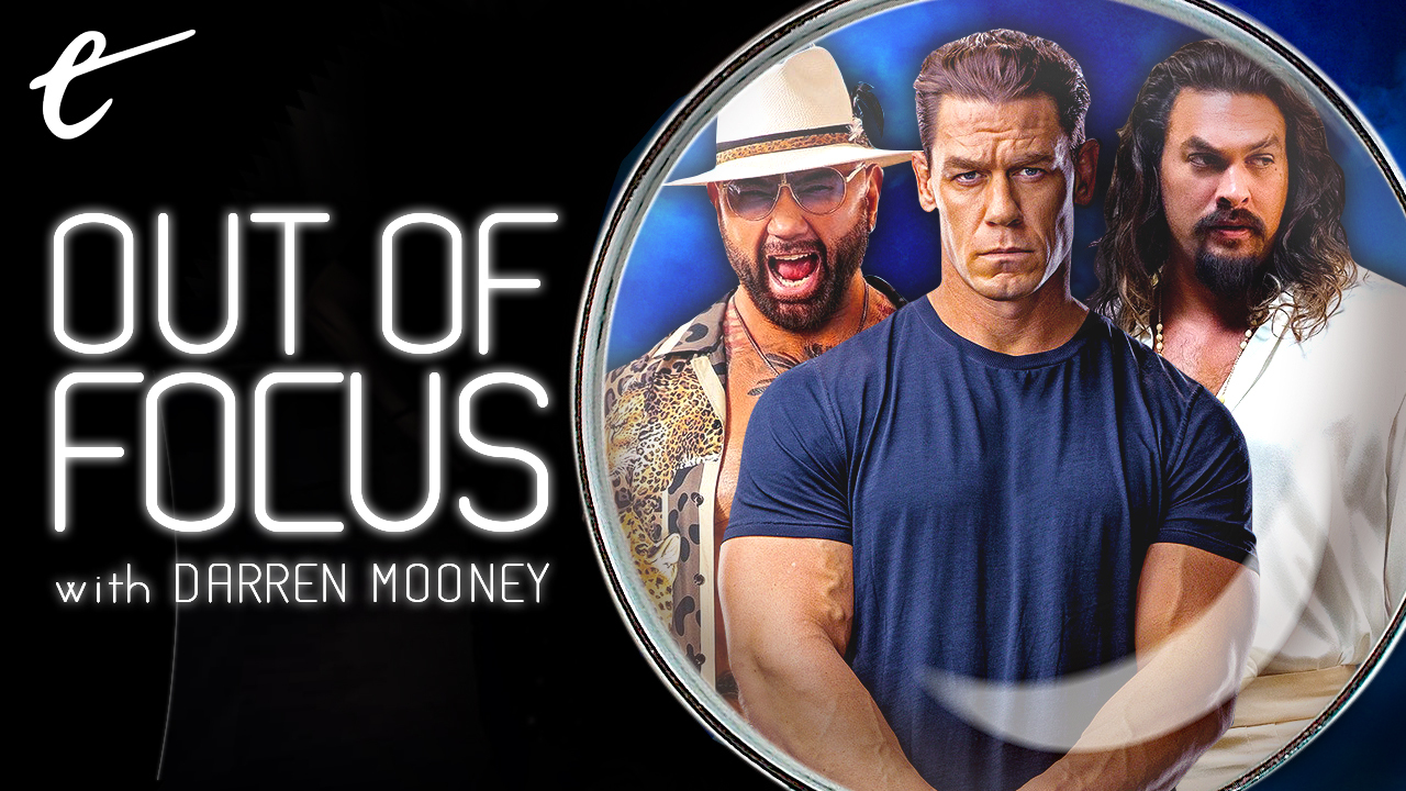 Jason Momoa, John Cena, and David Bautista are evolving modern movie star masculinity beyond what Stallone & Schwarzenegger established - Fast X Peacemaker Dune