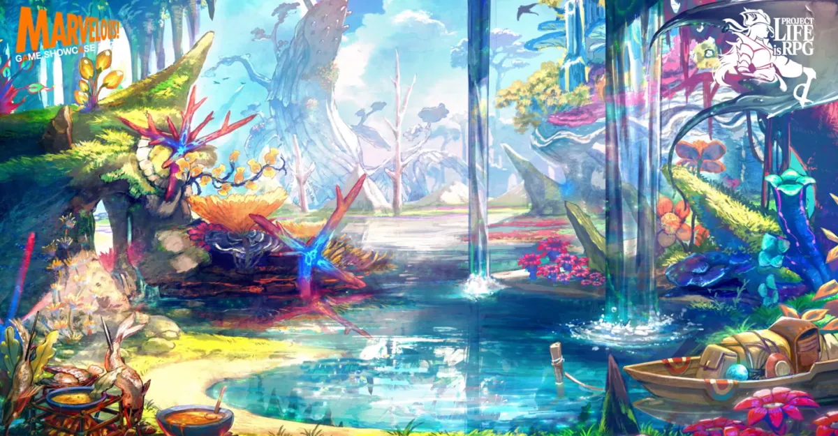 Marvelous Game Showcase 2023: Marvelous and XSEED Games announce Project Life Is RPG, a game influenced by classic RPGs.