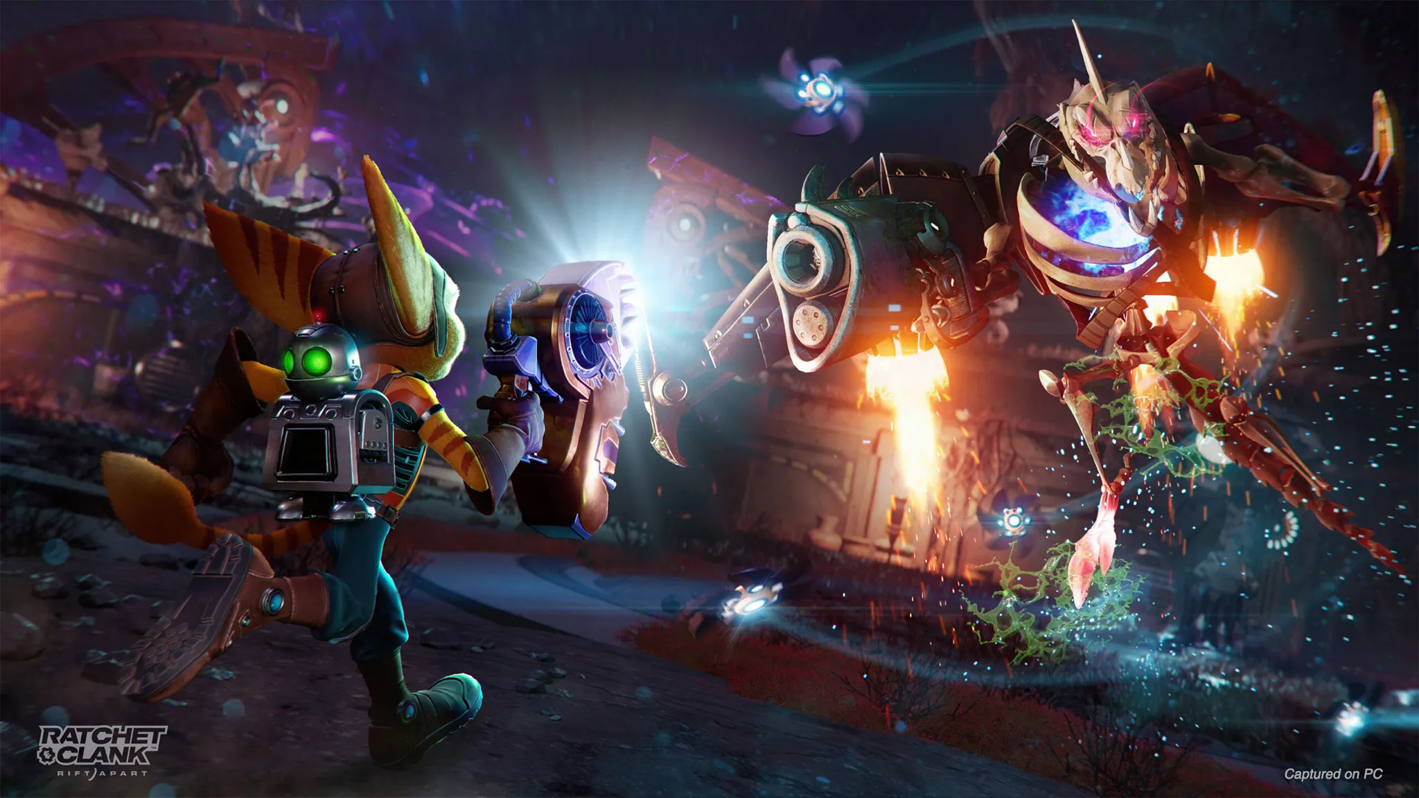 Ratchet & Clank: Rift Apart - Game Brother Store