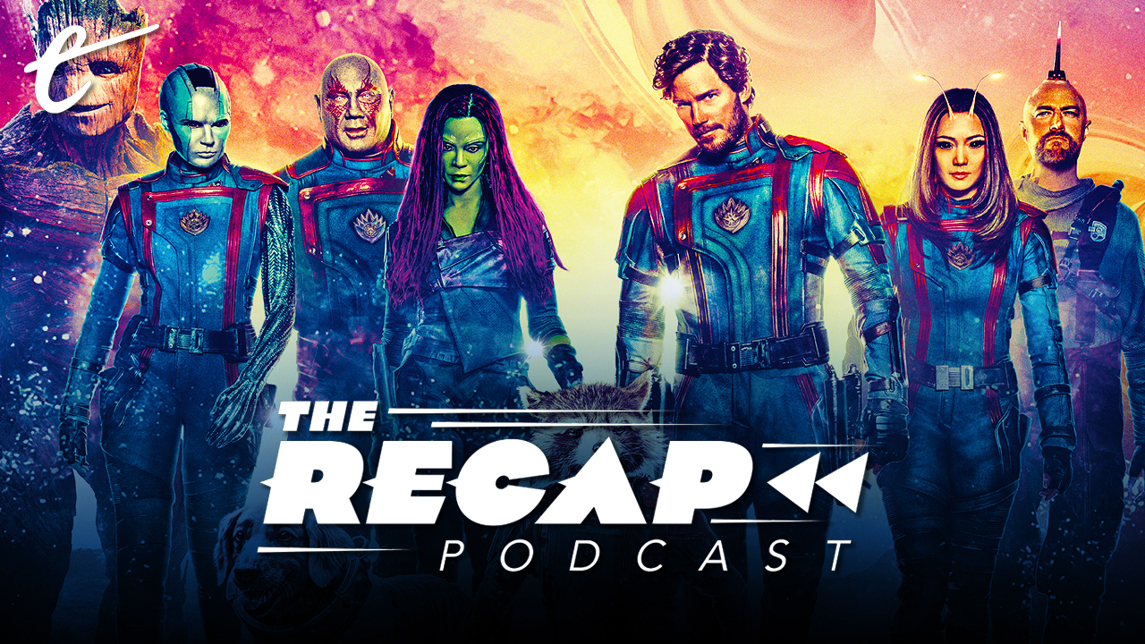 The Recap podcast: Marty, Frost and Darren discuss Guardians of the Galaxy Vol 3 and the Writers Guild of America (WGA) strike.