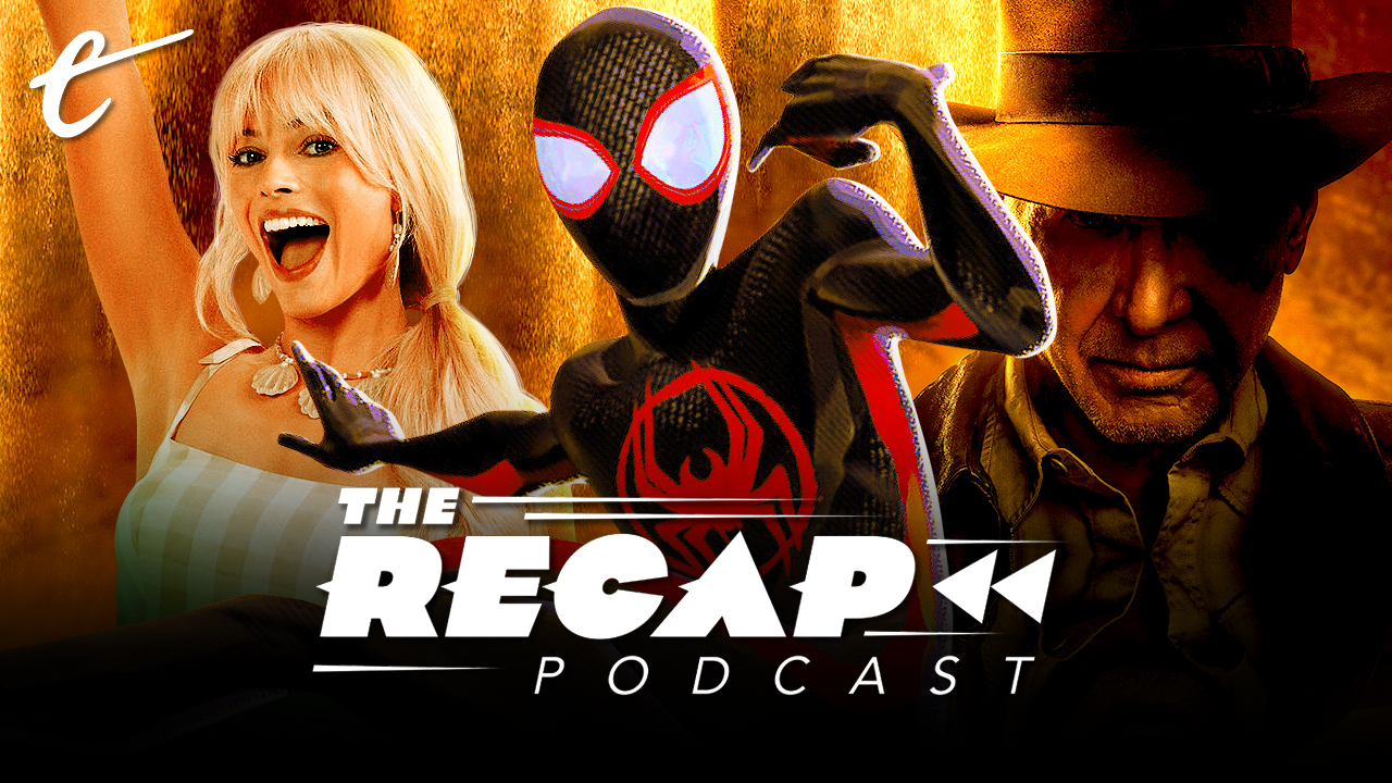 Our Most Anticipated Movies of Summer 2025 The Recap Podcast
