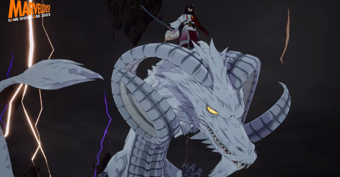 Marvelous Showcase 2023 reveals announcement trailer Rune Factory 6 Project Dragon spinoff East and West