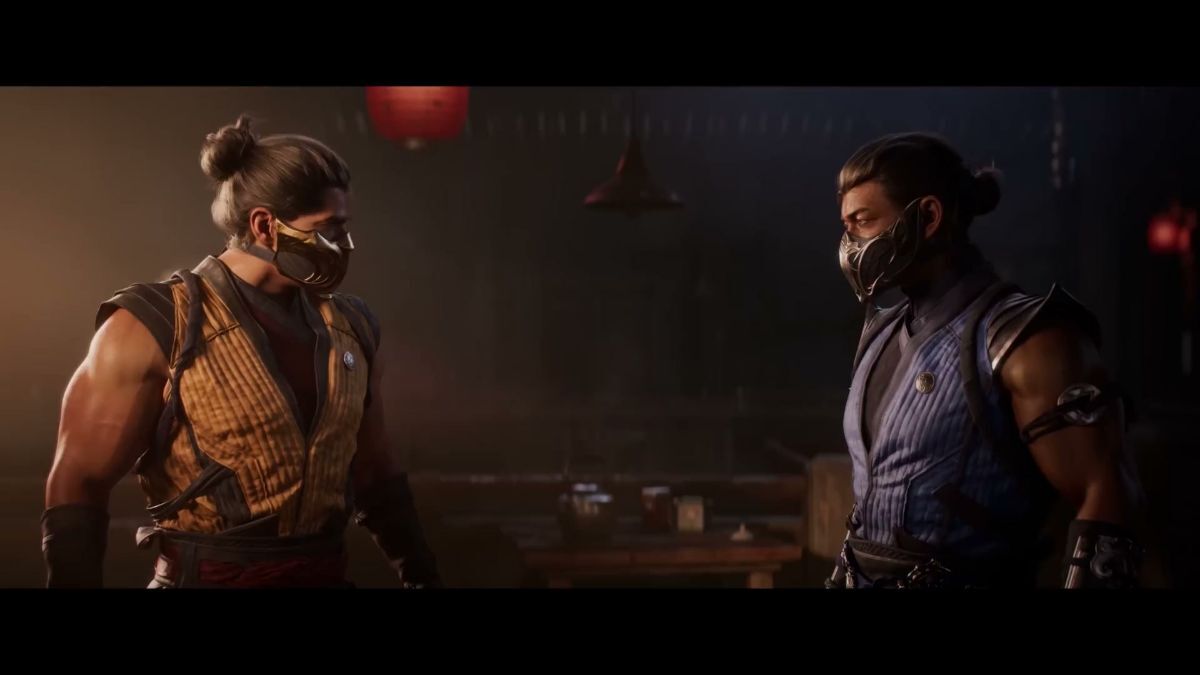 Scorpion and Sub-Zero are among the characters returning for Mortal Kombat 1.