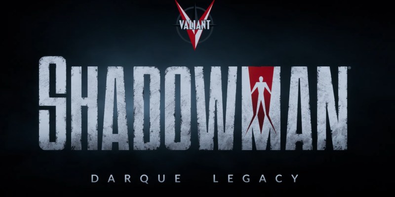 Valiant Comics and Australian developer Blowfish Studios have announced action game Shadowman: Darque Legacy for PlayStation 4 PS4, PlayStation 5 PS5, Xbox One, Xbox Series X | S, and PC via Steam and Epic Games Store.