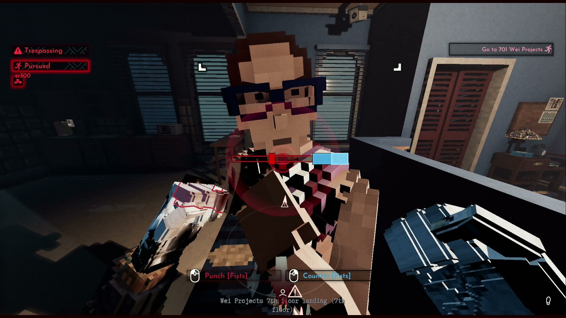 Shadows of Doubt tutorial bloodbath burglary attempted murder roguelike detective mystery game