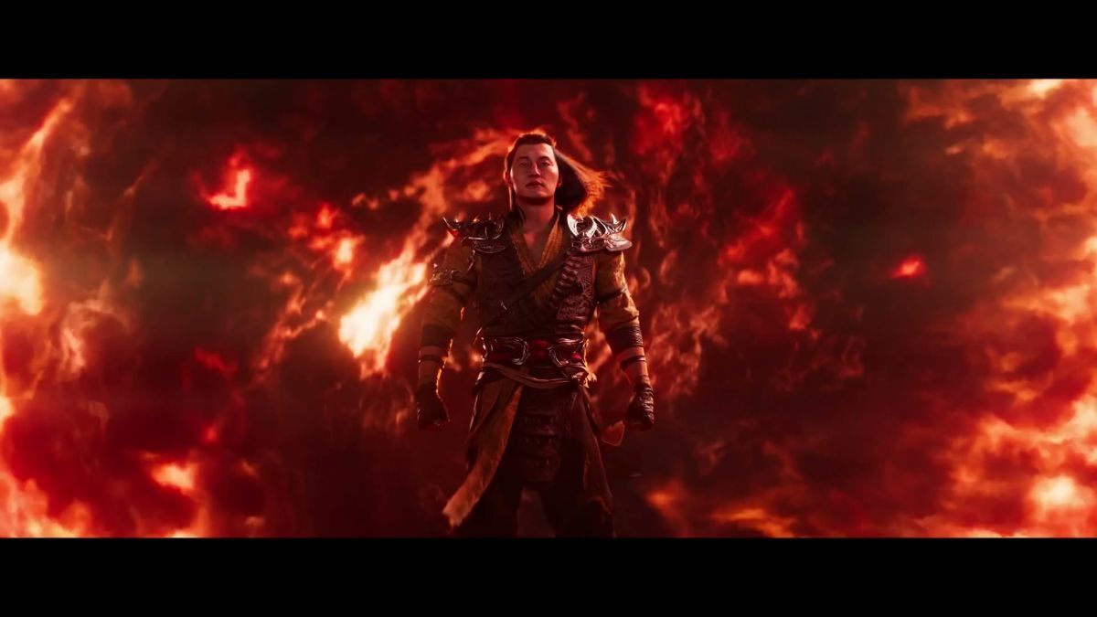 Shang Tsung is one of the characters returning for Mortal Kombat 1.