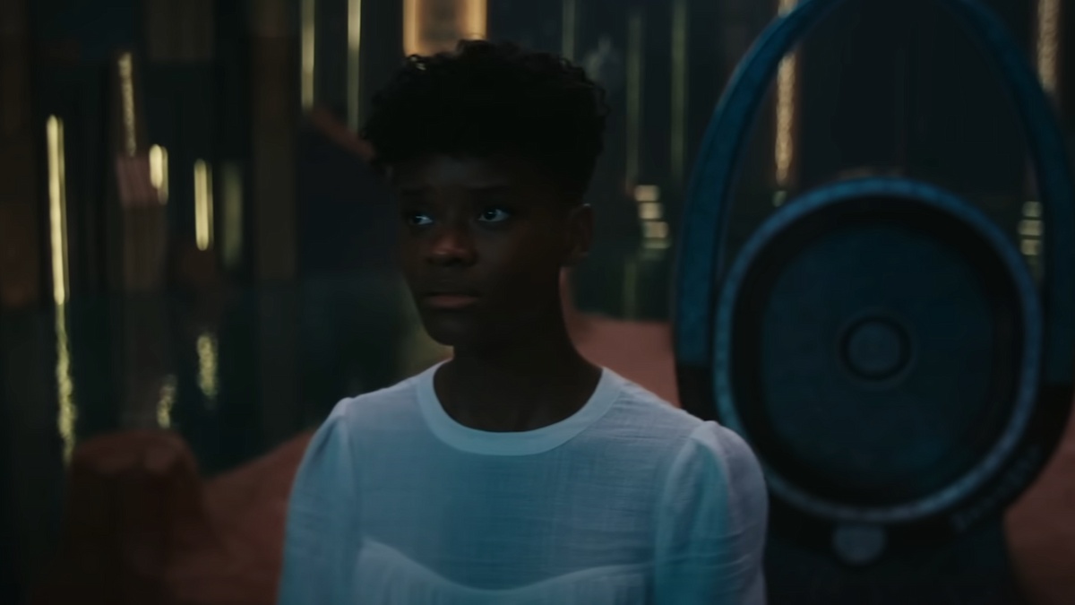 Black Panther Wakanda Forever Shuri
