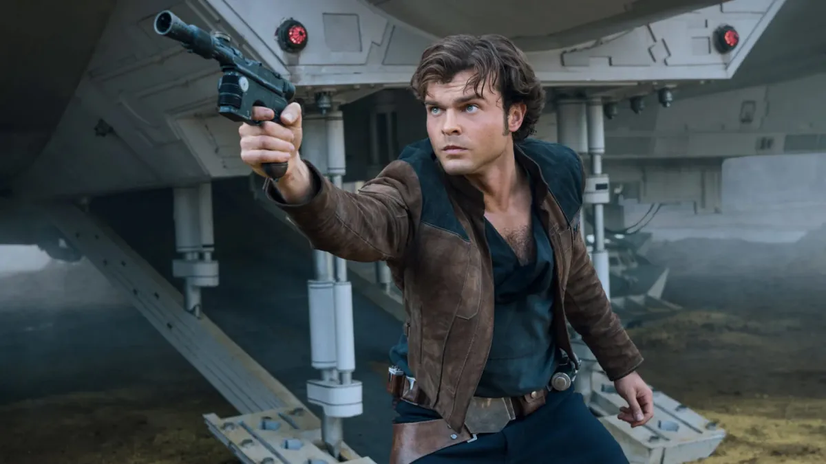 5 Five years later, it becomes clear that Solo: A Star Wars Story was not merely a failure but a warning of the coming nostalgia regurgitation.