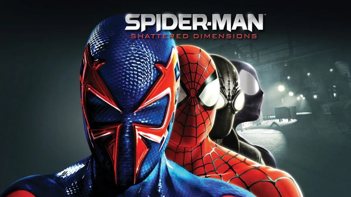 The 2010 video game Spider-Man: Shattered Dimensions is the direct reason we have the Dan Slott Spider-Verse comics and animated movies.