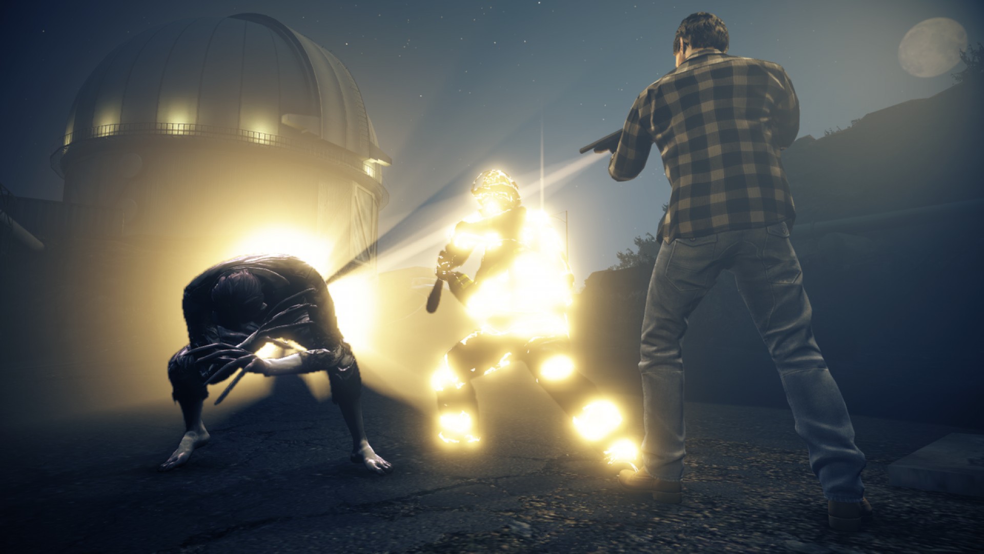 Alan Wake American Nightmare