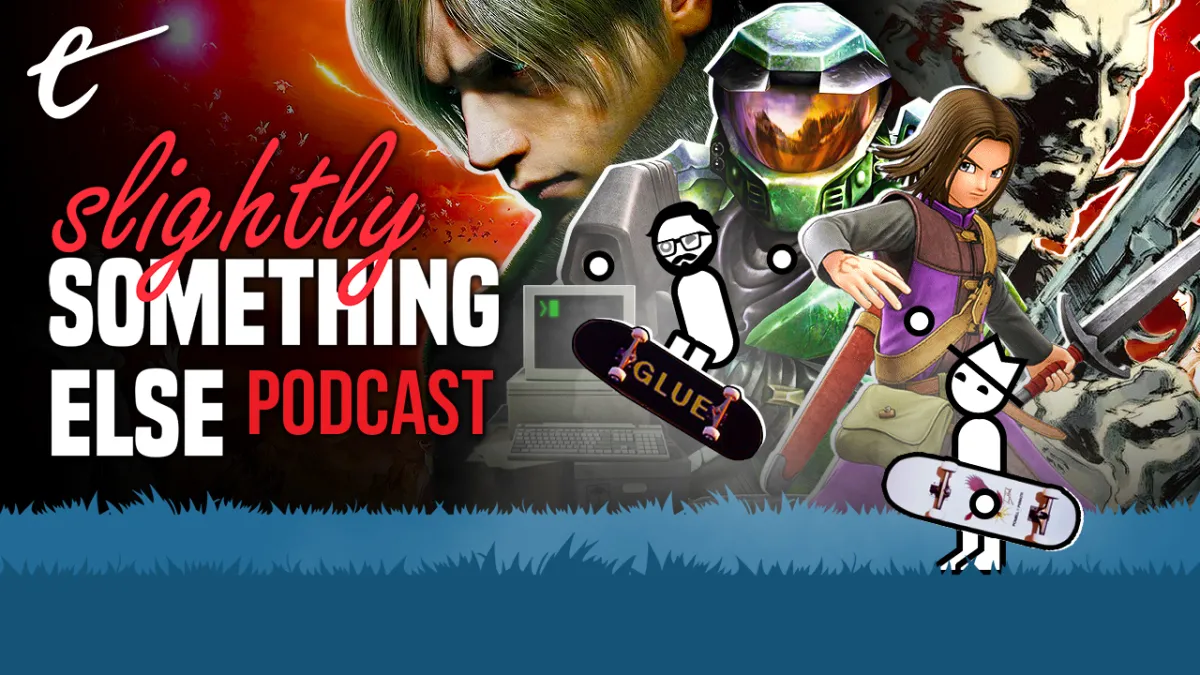 Slightly Something Else podcast: Yahtzee Croshaw & Marty Sliva discuss the lost art of the video game demo and what demos could do for a game.