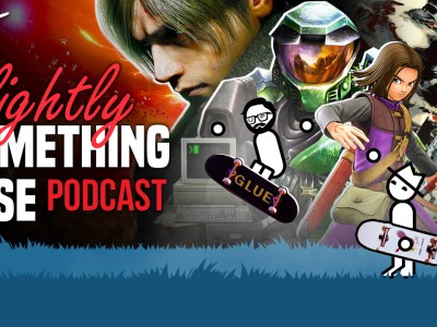 Slightly Something Else podcast: Yahtzee Croshaw & Marty Sliva discuss the lost art of the video game demo and what demos could do for a game.