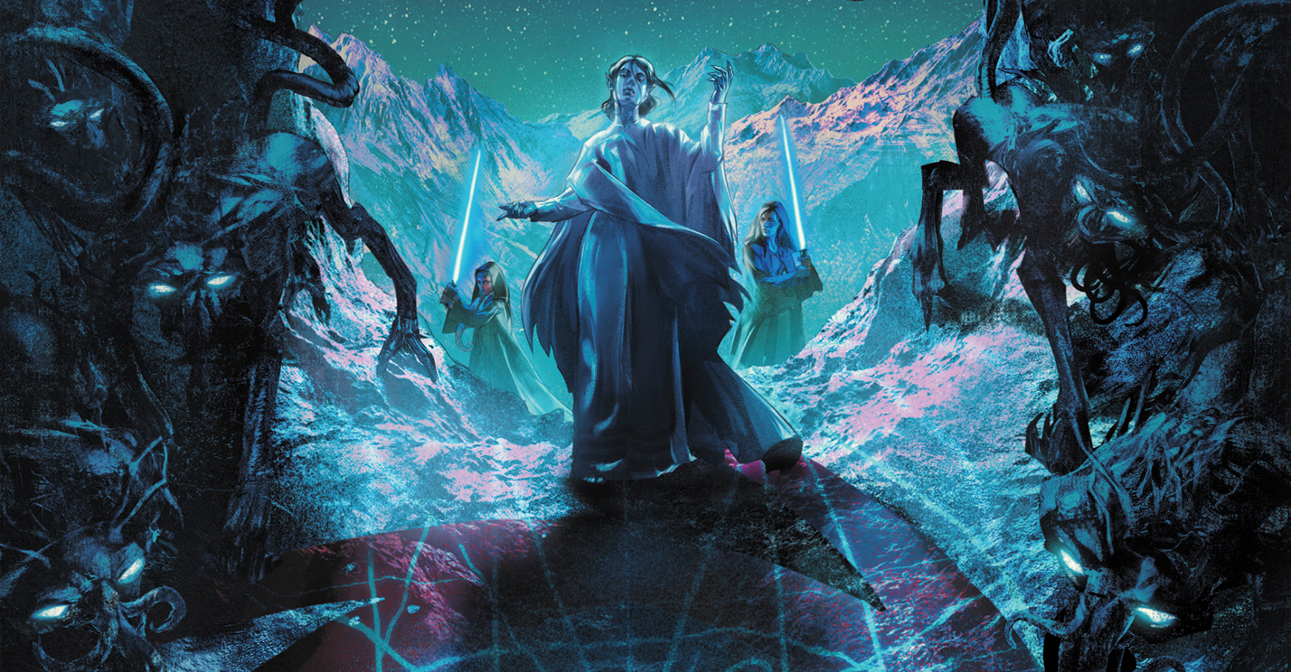 Star Wars: Path of Vengeance review