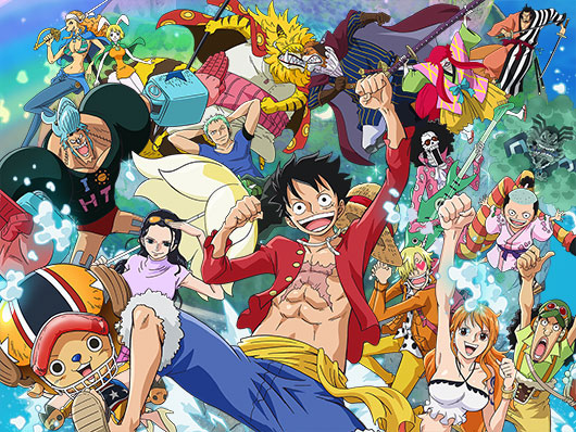 How to watch One Piece in order