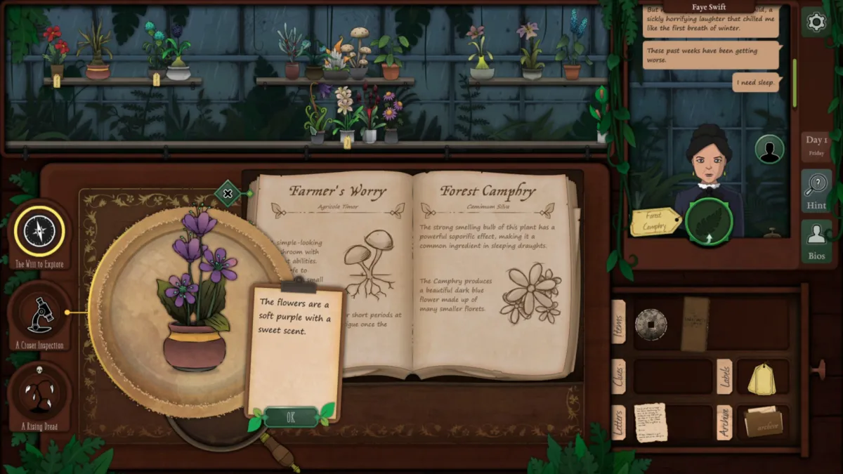 Strange Horticulture interview Rob and John Donkin Bad Viking two brothers game design studio