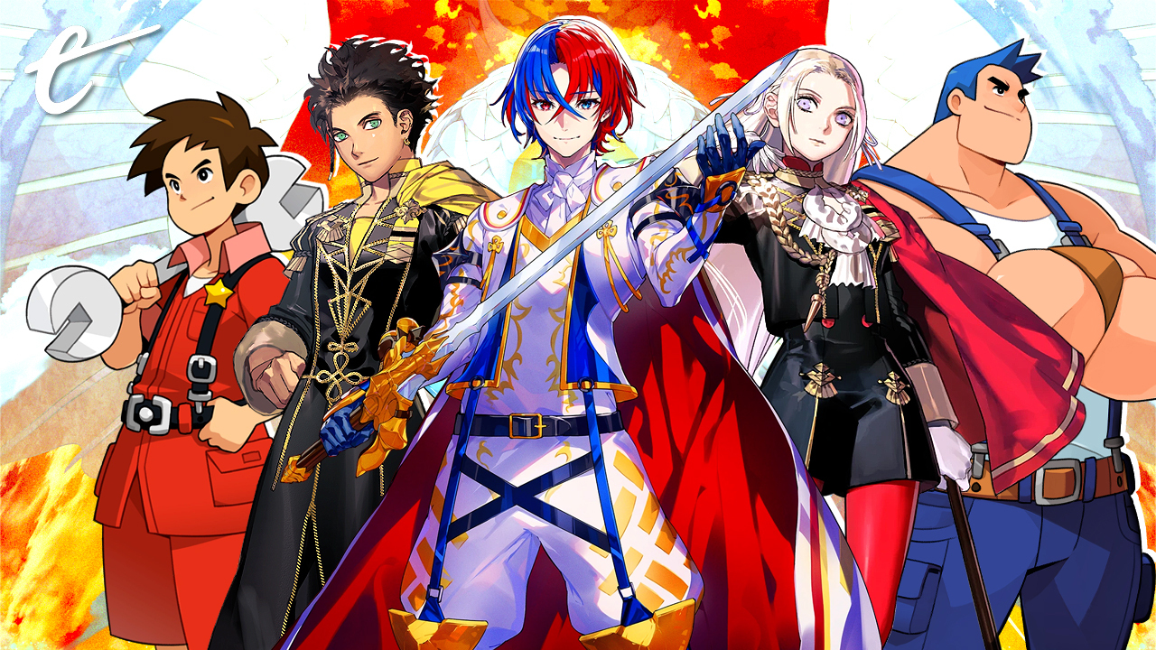 I am afraid of strategy games RPG RTS 4X but Fire Emblem Three Houses Engage Advance Wars 1+2 1 2 help me get into it