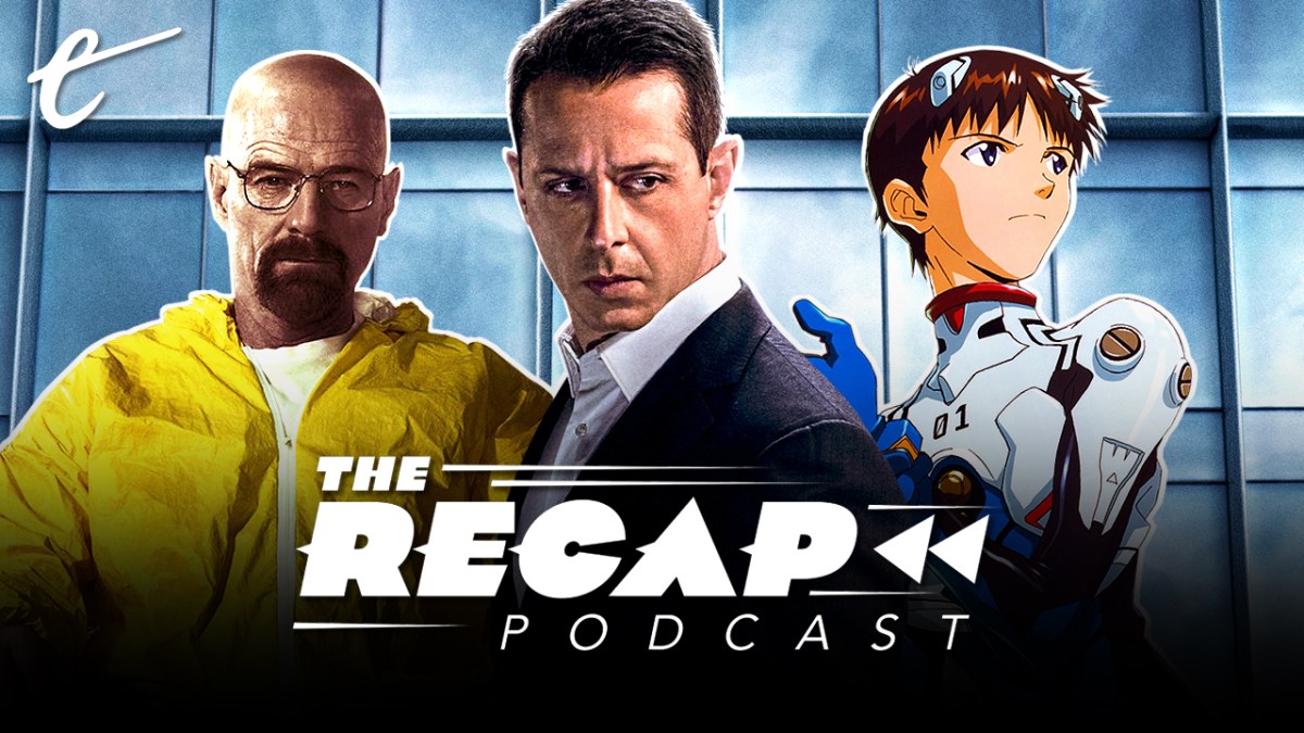 This week on The Recap podcast, Marty, Frost, and Darren discuss great series finales, like the finale of Succession and Barry.