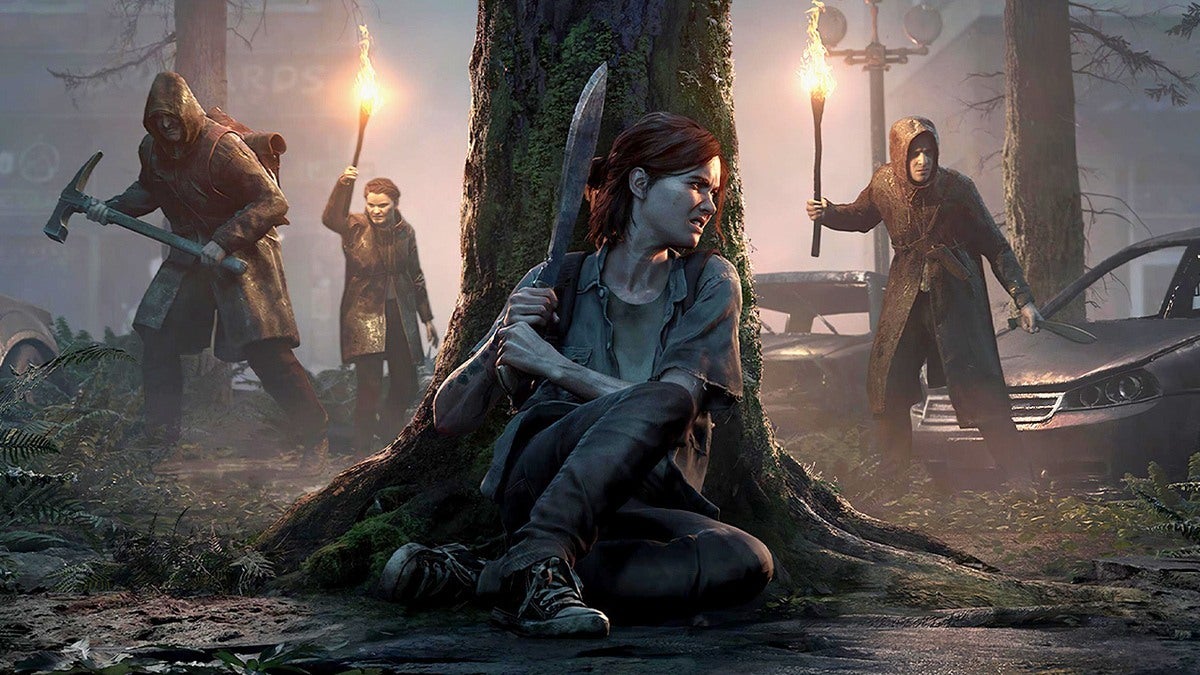 The Last of Us Part I : Naughty Dog : Free Download, Borrow, and Streaming  : Internet Archive