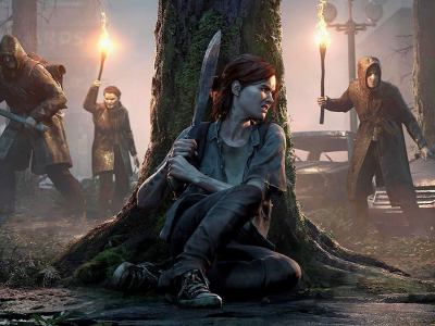 Naughty Dog provides an update on the release window for the multiplayer The Last of Us game and teases a new single-player game IP.
