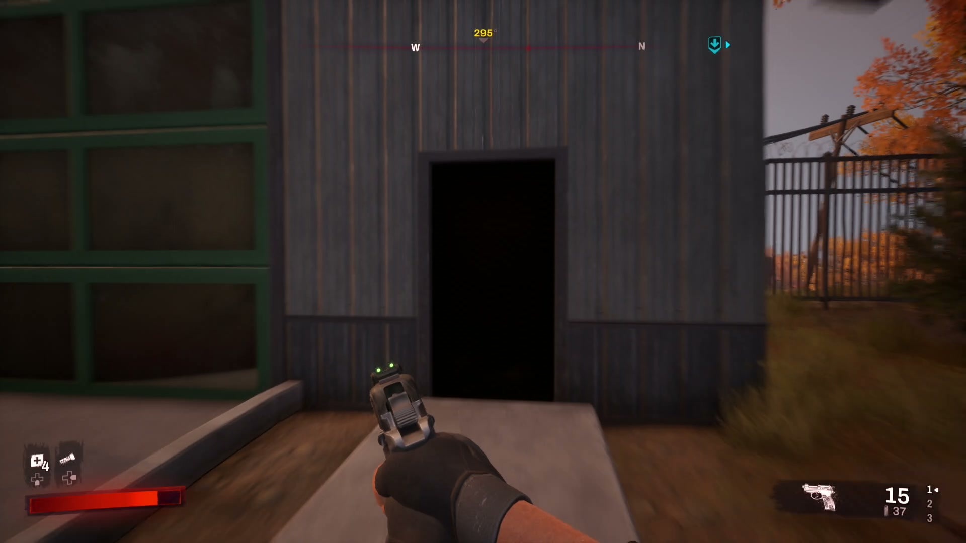Best Glitches and Errors in Redfall - The Scary Door