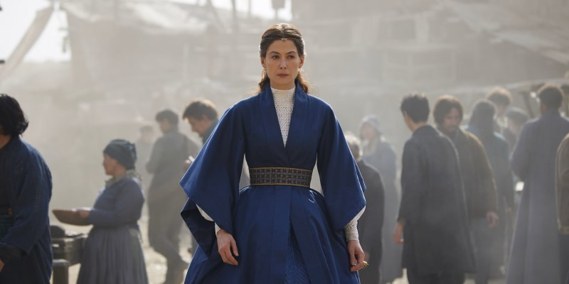 Amazon sets a September 2023 release date for The Wheel of Time season 2 and reveals a bunch of new images for the fantasy adventure.