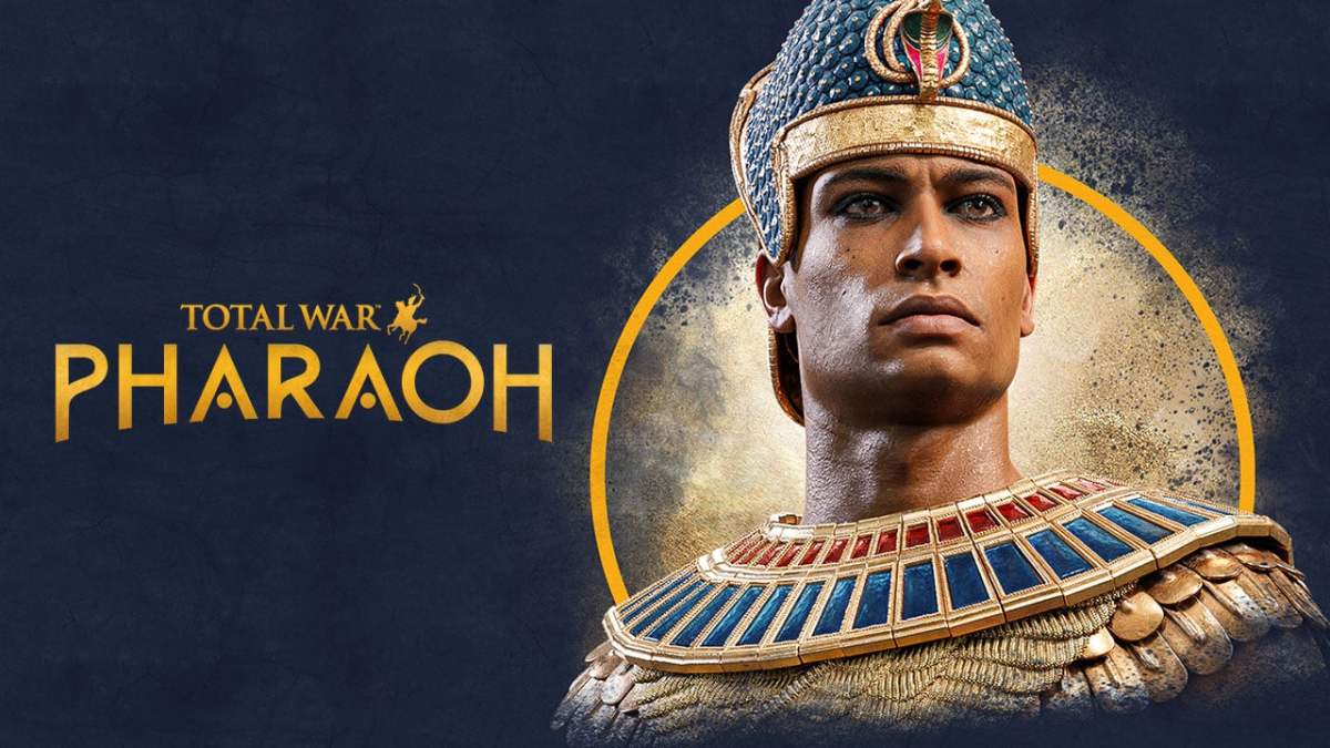 Publisher Sega and developer Creative Assembly have announced Total War: Pharaoh for PC via Steam and Epic Games Store, release date October 2023 - preorder standard deluxe dynasty edition