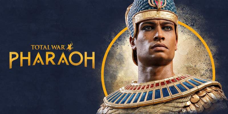 Publisher Sega and developer Creative Assembly have announced Total War: Pharaoh for PC via Steam and Epic Games Store, release date October 2023 - preorder standard deluxe dynasty edition