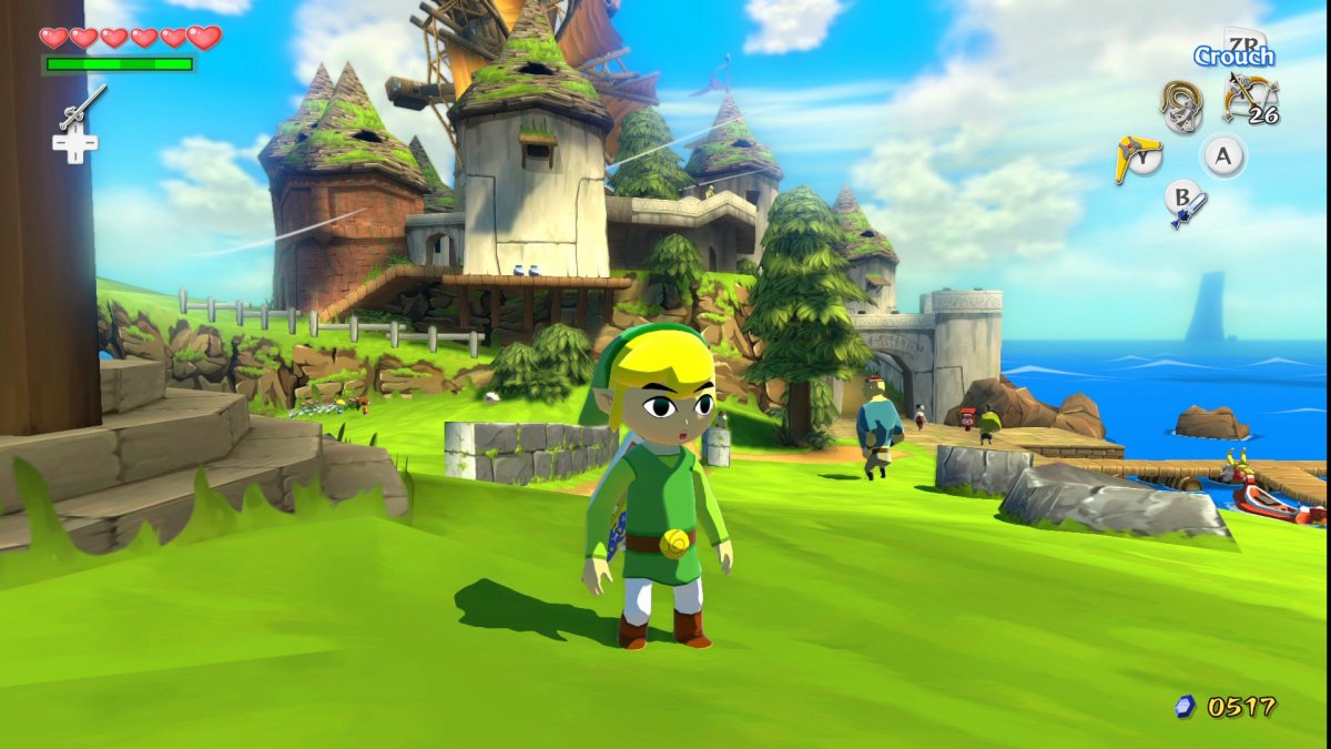 The Legend of Zelda: The Wind Waker is timeless for a lot of reasons, including shining a light on the truth about Link’s trusty horse.