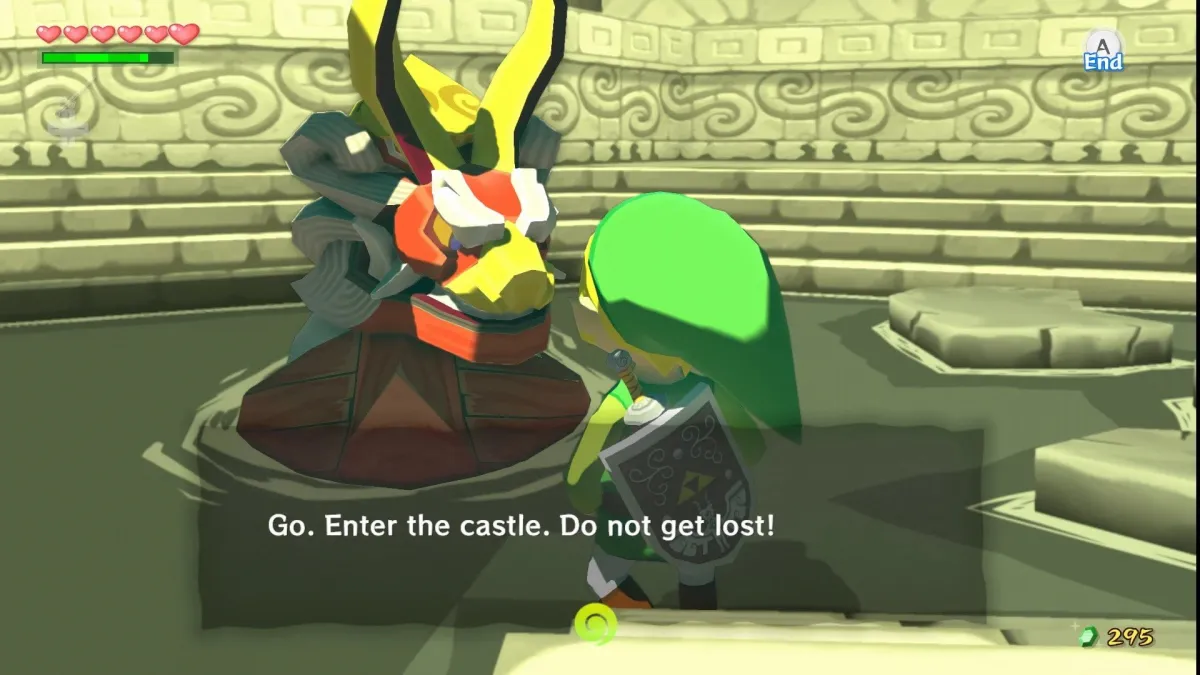 The Legend of Zelda: The Wind Waker is timeless for a lot of reasons, including shining a light on the truth about Link’s trusty horse.