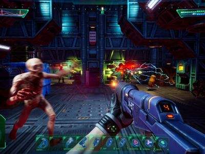 All Difficulty Settings in System Shock Remake Explained