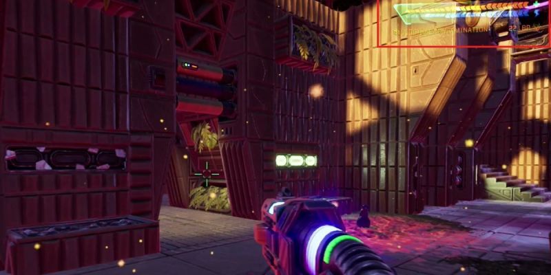 How to Survive Beta Grove in System Shock Remake