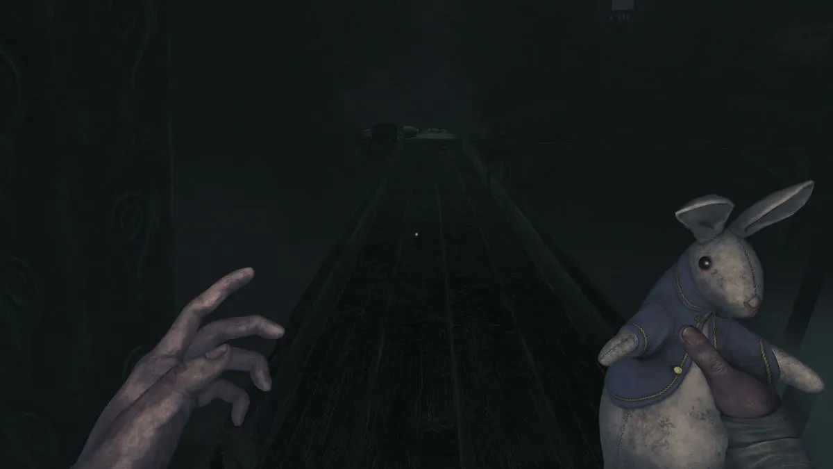 How to Defeat the Final Boss in Amnesia: The Bunker - Get the rabbit toy