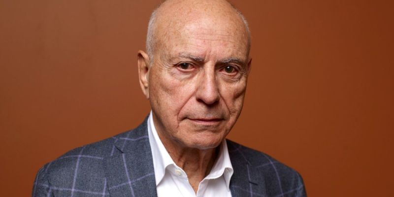 Alan Arkin, whose career spanned seven decades, passed away at his home in Carlsbad, California on June 29: He died at age 89.