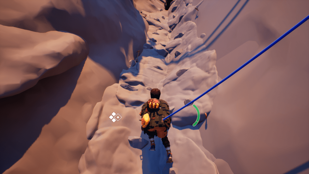 Jusant game Steam Next Fest demo preview mountain climbing magic Don't Nod