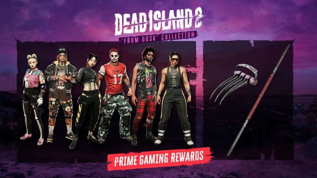 can you customize your character in Dead Island 2 yes with change new outfits skins free paid Amazon