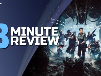 Aliens: Dark Descent Review in 3 Minutes Tindalos Interactive Focus Entertainment RTS strategy tactical game